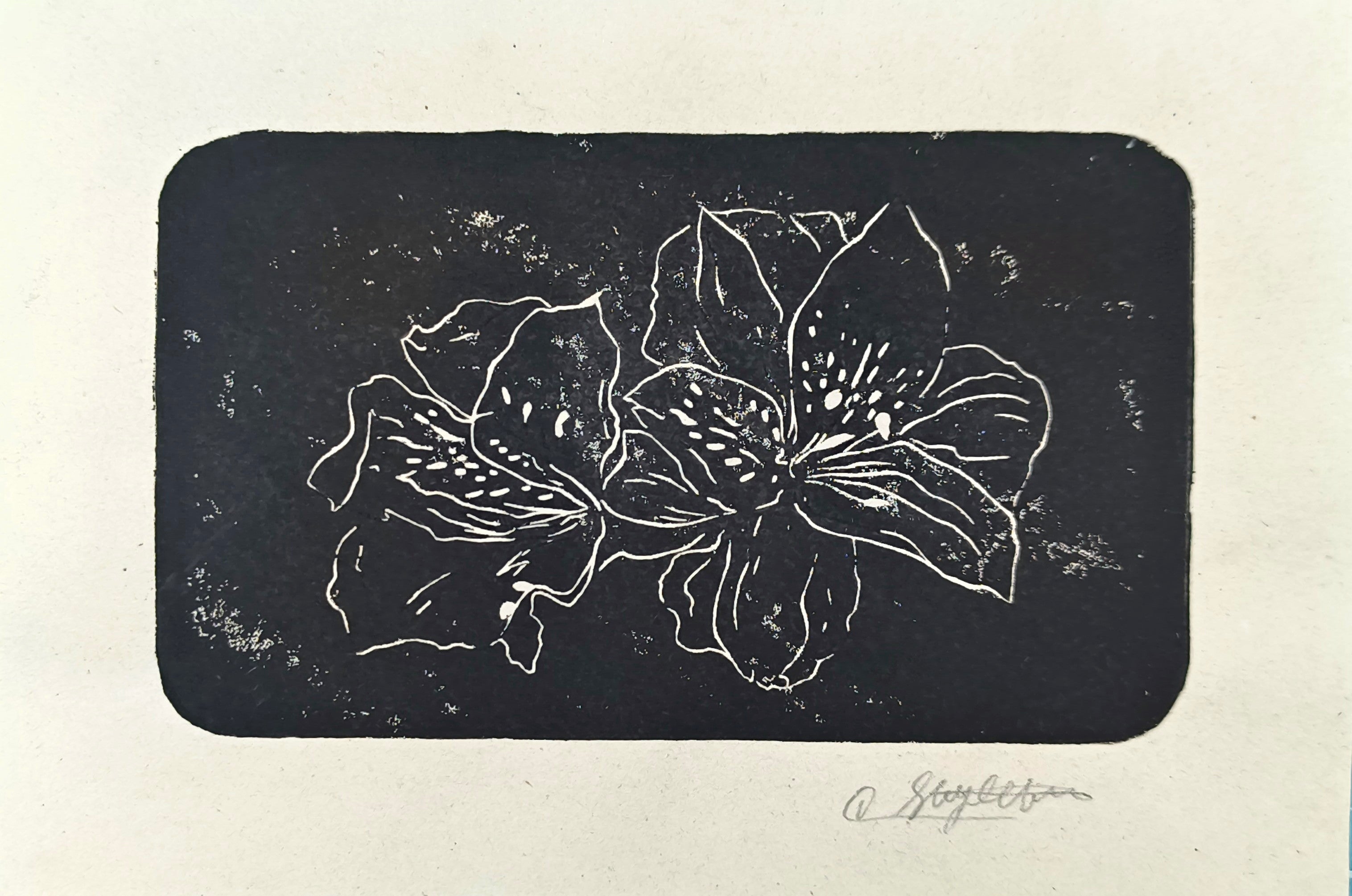 Lino Prints