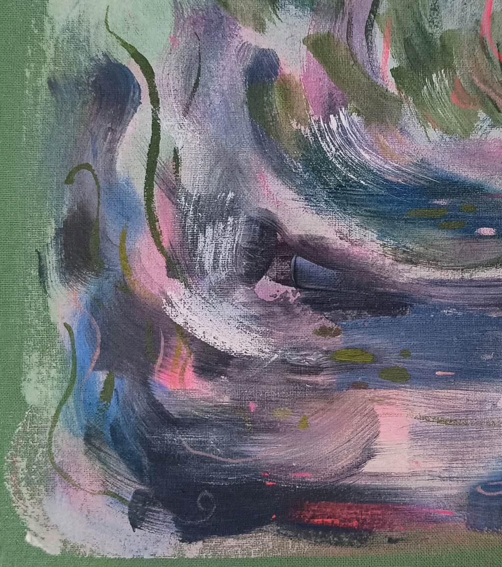 Original Abstract Painting