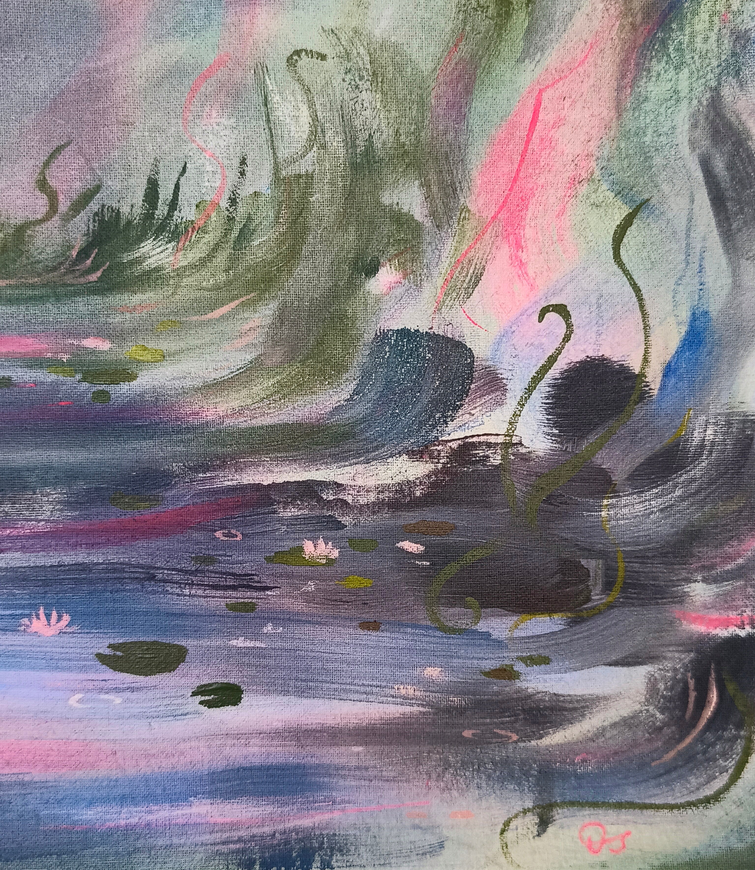 Original Abstract Painting